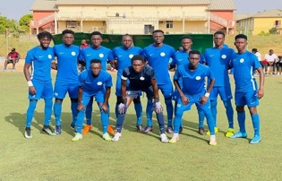 Falcons extend lead in GFF 1st Division League