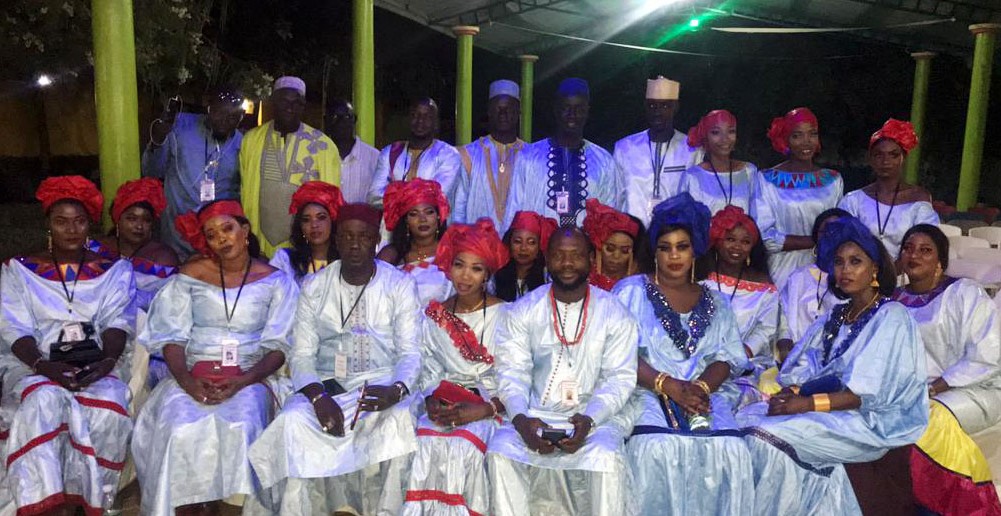 Nyancho Family SannehManneh on reunite move