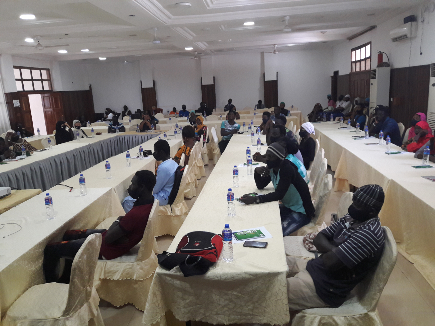 Fantanka equips marginalised people on Comprehensive Sexuality Education