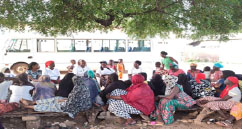 Fantanka conducts sensitizations on SRH, others