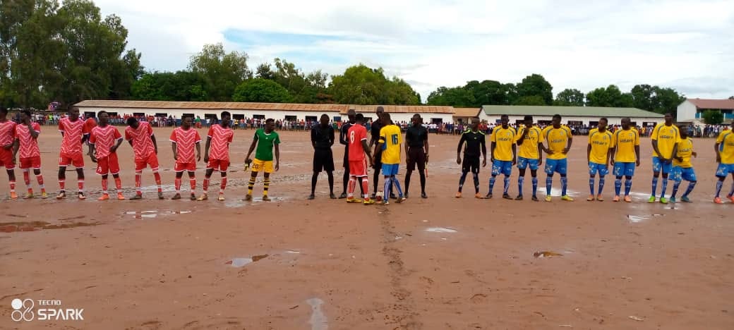 Faraba Banta batter Amdalie in Kombo East inter-village tourney