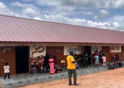 Faraba Su Community School