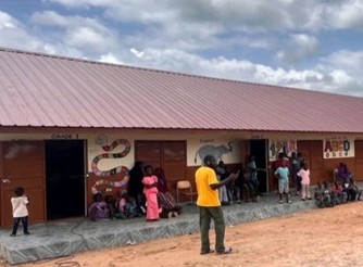 Faraba Su community opens first Lower Basic School