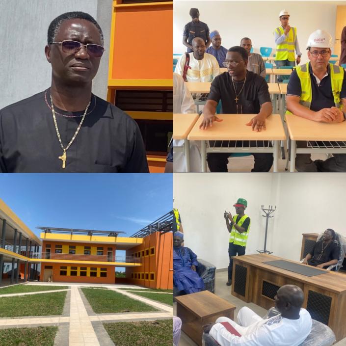 UTG Faraba Campus to accommodate more than available