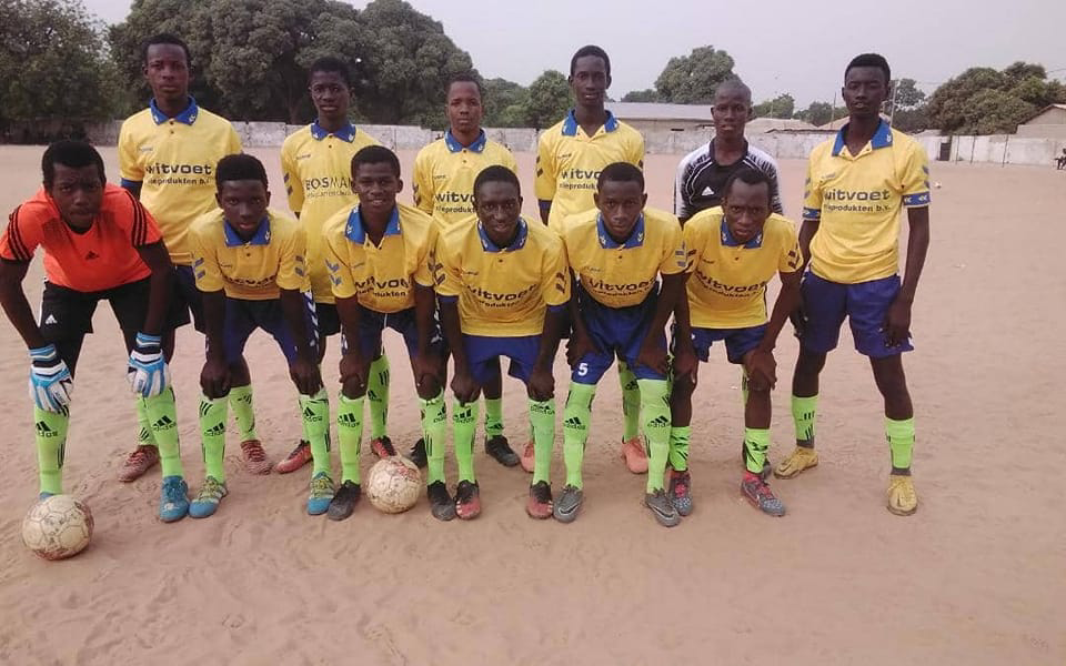 Farato Bojang Kunda, Nema Utd clasp triumphs in WCR 3rd Division