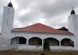 Farato mosque