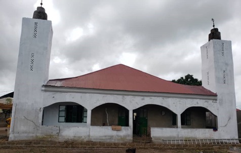 New Mosque inaugurated at Farato Paradise Estate
