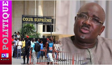 Senegal Supreme Court rules in favour of Farba Ngom