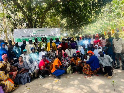 Farmers Pharmacy holds AGM, pushes for sustainable agriculture