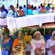 Farmers Union meets NESPMC