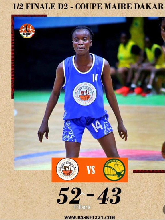 Gambian duo make names in Senegalese Basketball League