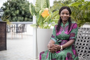 TIME Magazine names Dr. Fatou Baldeh among 100 most influential people