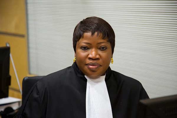 EU rejects sanctions against Gambian ICC prosecutor