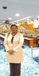 Sannehmentereng MP attends CPA event in Malaysia