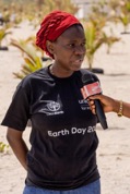 UN names young Gambian as new climate advisor
