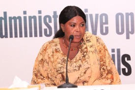 Former BCC revenue collector challenges interdiction