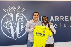 Fatou Kanteh signs for Villarreal