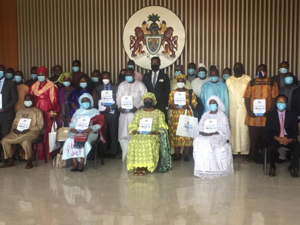 Women and girls are active actors for change