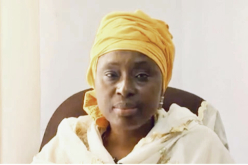 Mme Fatou Kinteh, le ministre du Genre, de l’Enfance, et de l’Aide Sociale demande des initiatives audacieuses pour faire avancer les droits des femmes