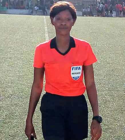 Referee Fatou Ngum to officiate at WAFU U-17 tourney