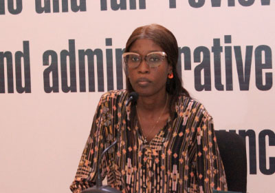 Counsel Camara Tasks Witness to Explain Revenue Shortage