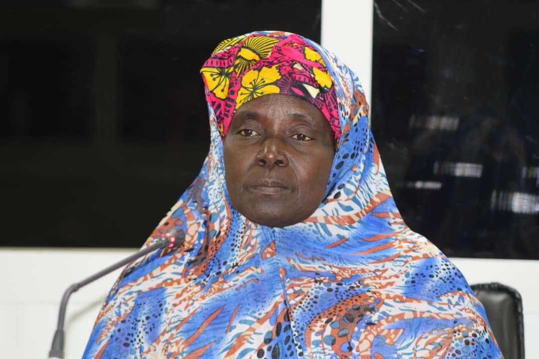 Jammeh accused of ordering 7 months detention of couple