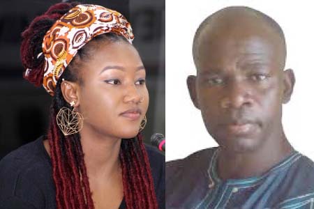 Police question Rambo over Toufa comments