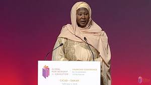 Fatoumata Jallow-Tambajang on Peace Mission in Sierra Leone