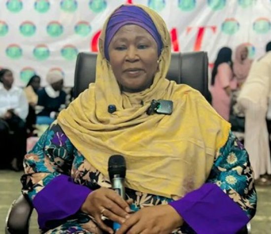 Fatoumata Jallow Tambajang