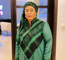 FJC nominated as Most Gender Focused Head of Mission
