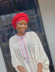 Meet Fatoumatta S. Touray; emerging make-up artist 