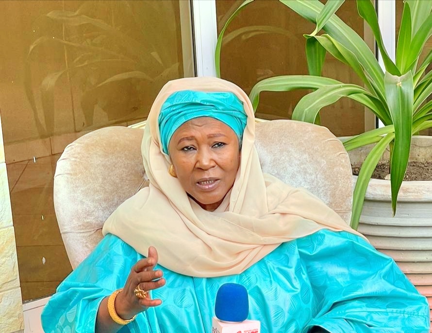 Gambia’s candidate for AU top job withdraws in favour of Nigeria