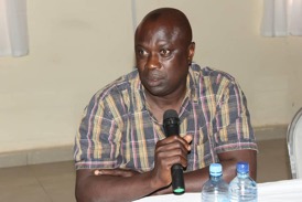 Independence Stadium not banned – Faye clarifies