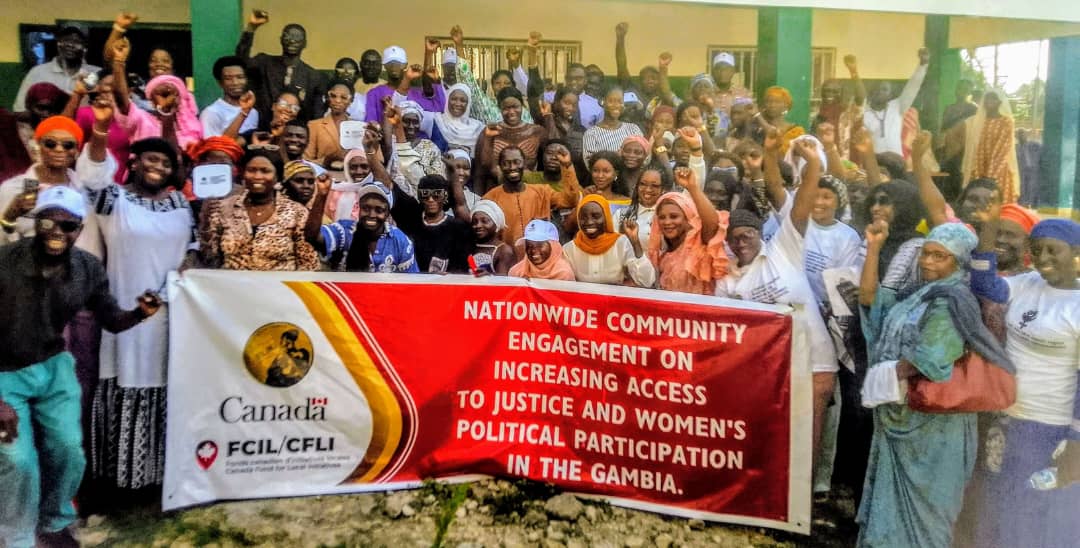 FLAG pushes for more women participation in politics