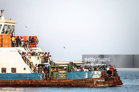 ‘Ferry Services loses D193M’