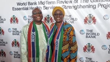 ‘World Bank committed to supporting health sector’