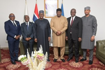Special Report: FirstBank Drives Strategic Engagement to Advance Investment and Industrial Development in Gambia
