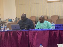 Finance PS highlights latent petroleum depot issues