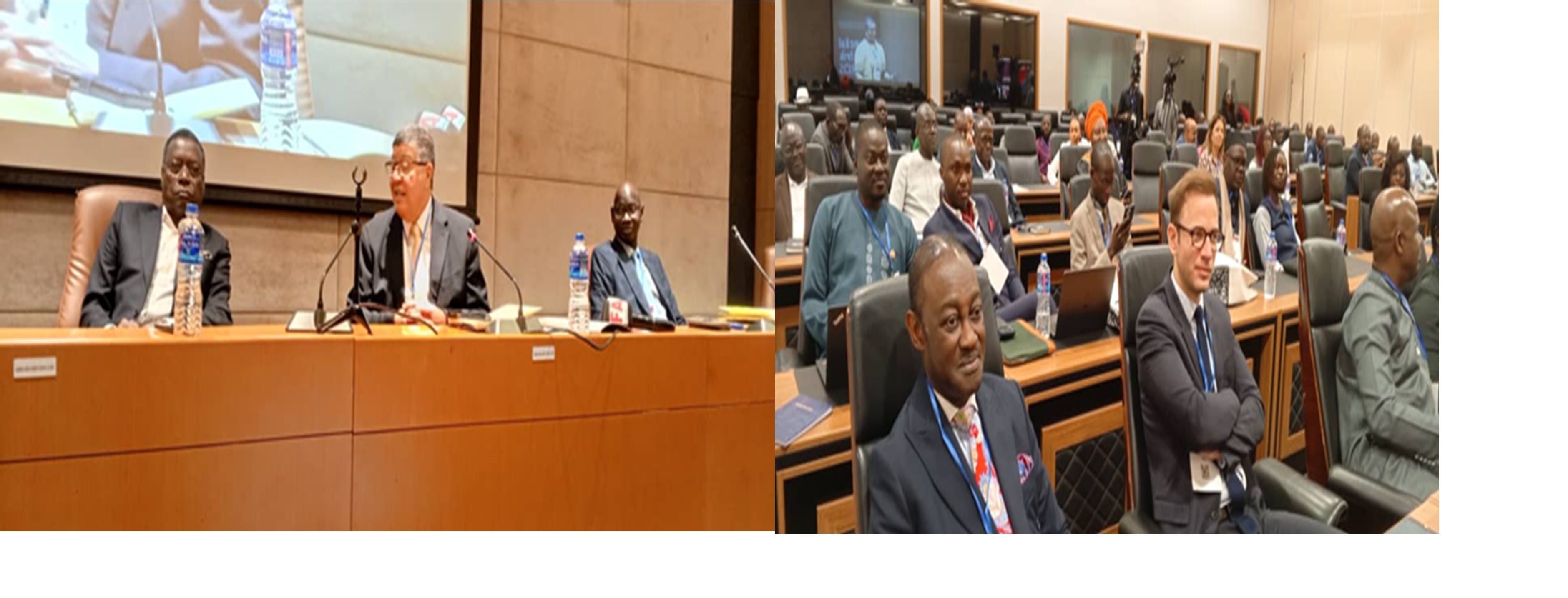 Financial Afrik Awards discuss Gambia’s Investment potential