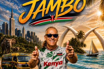Fire Myke unveils new album ‘Jambo’