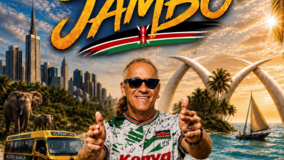 Fire Myke unveils new album ‘Jambo’