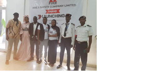 Gambia gets Fire & Safety Company
