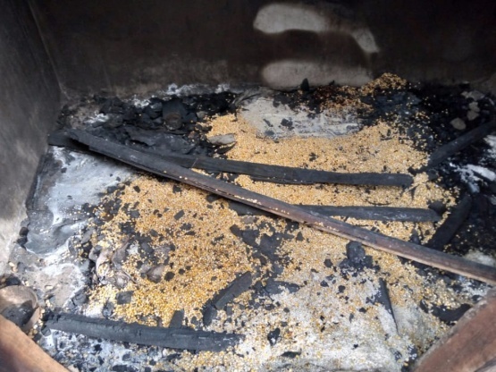Fire outbreak ravages compound in CRR