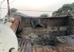 Fire ravages Sambou Kunda 