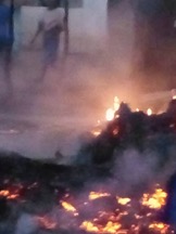 Chief Bah cautions Niani amid spate of fire incidents