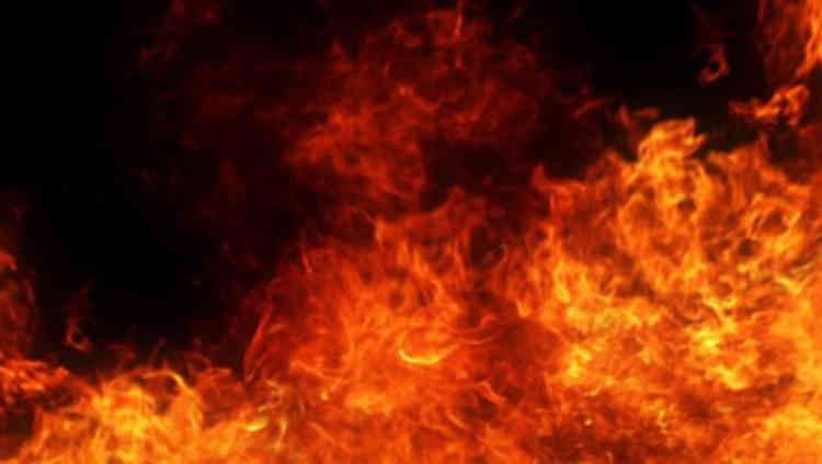 Bundung fire incident left dozens homeless