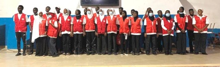 GRCS holds Annual First Aid Competition
