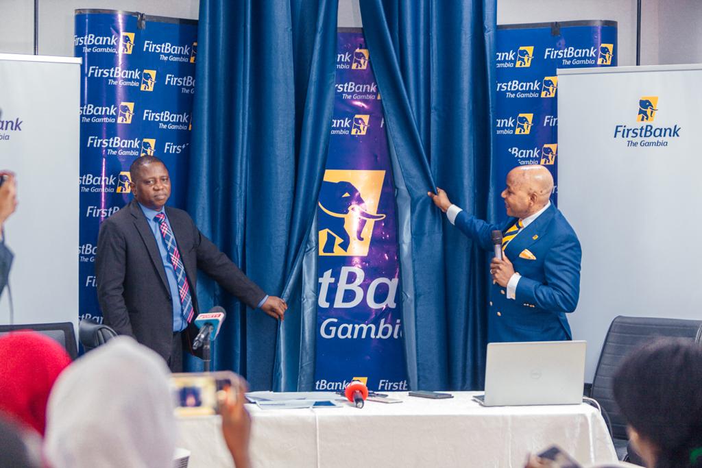 FBNBANK Gambia changes Name now First Bank Gambia
