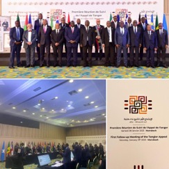 First Follow-up Meeting of 'Tangier Appeal': Draft 'White Paper' Unanimously Adopted in Marrakech, Morocco