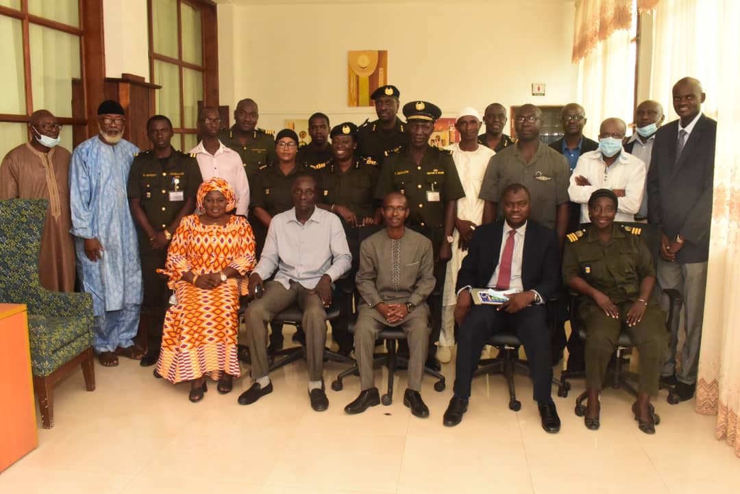 First Gambian Customs Brokers Policy validated